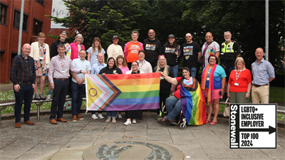 Stonewall Inclusive Employer